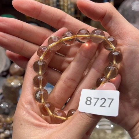 【闪购商品】未镶嵌手串水晶