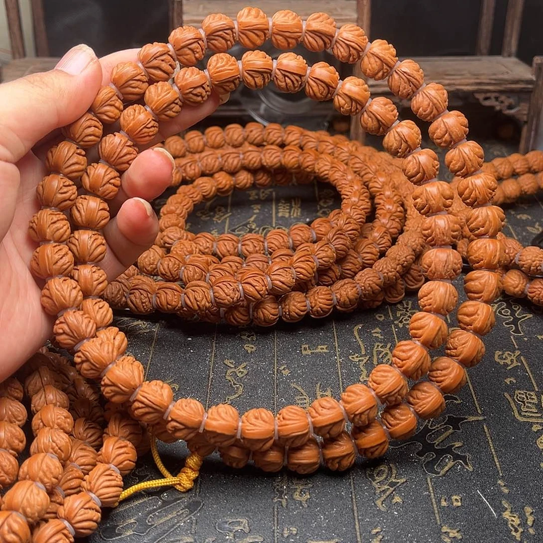 桃核吊坠桃核薄挂