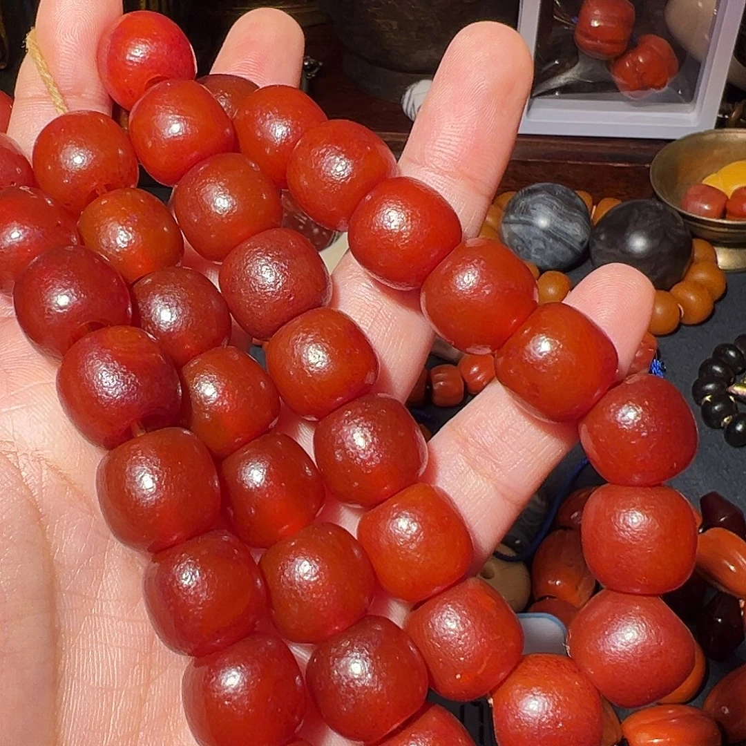 阿***吉非洲紫檀（红花梨）