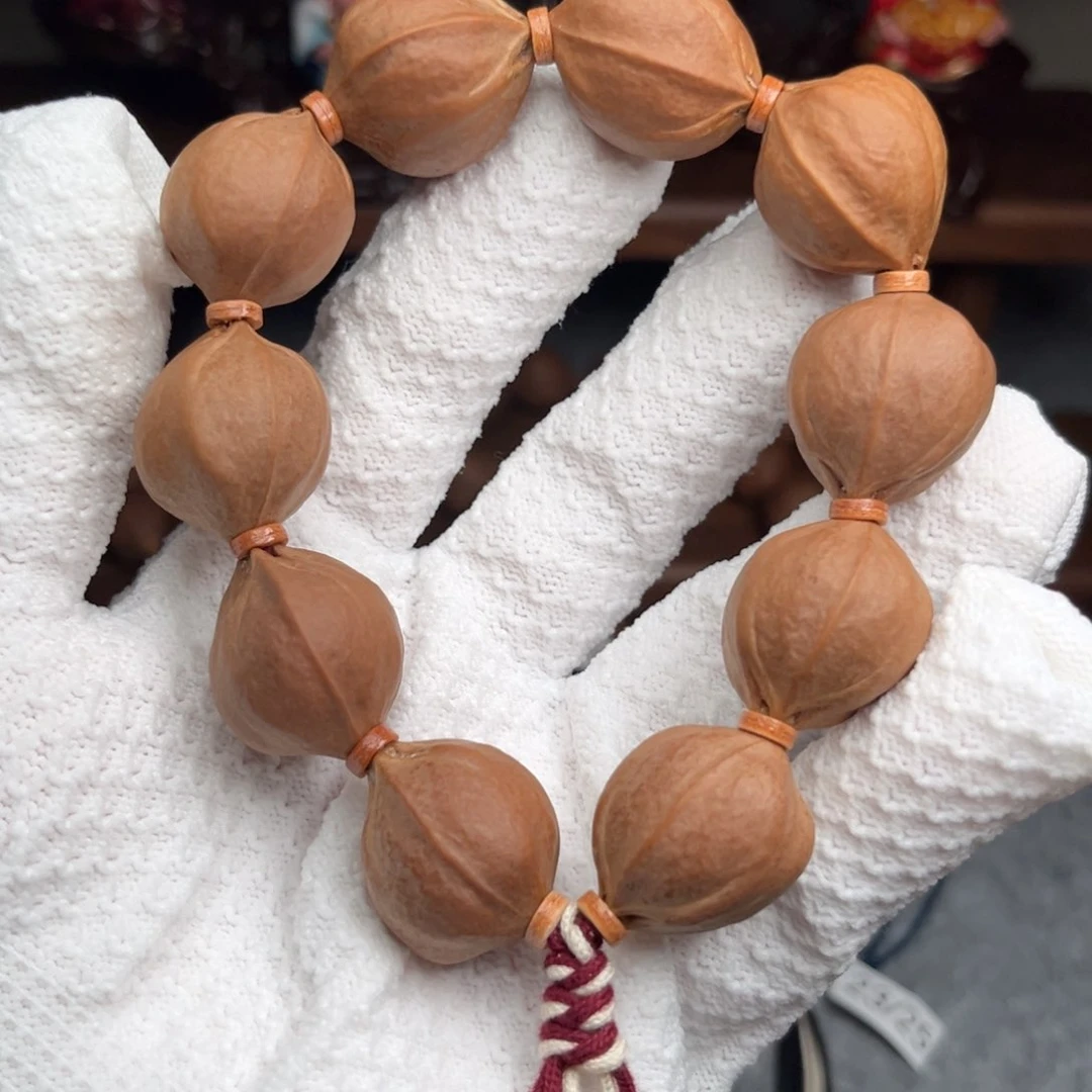 橄榄核手串/手链21.5/25鲨鱼背