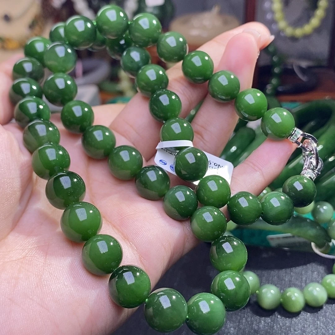 和田玉碧玉老料辣绿菠菜绿猫眼妈妈料11.5未镶嵌