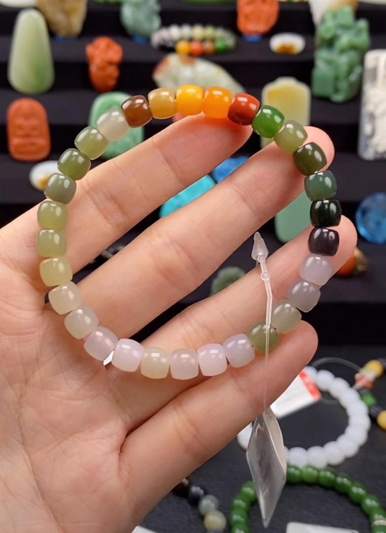 7mm多宝极致弧手串