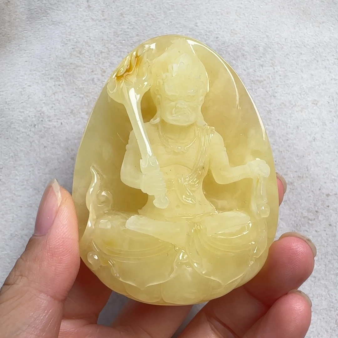 蜜蜡未镶嵌珠宝奇石微瑕