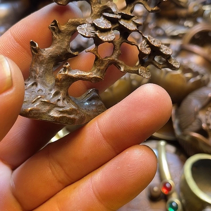 铜器摆件诚信经营