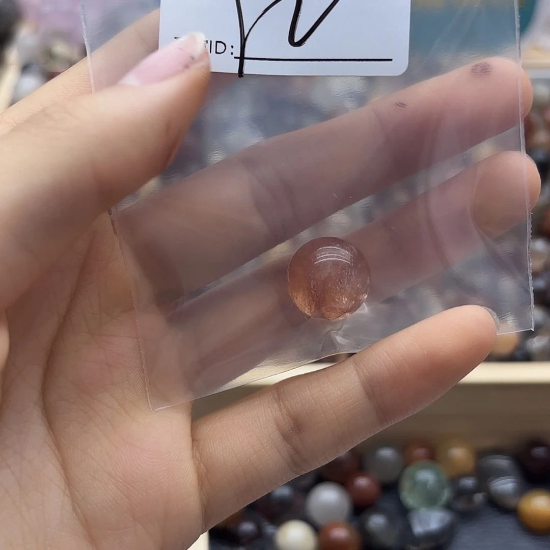 N***a未镶嵌珠宝半成品紫晶503
