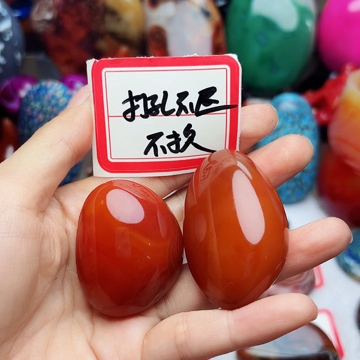 未镶嵌玛瑙/玉髓珠宝奇石用****6