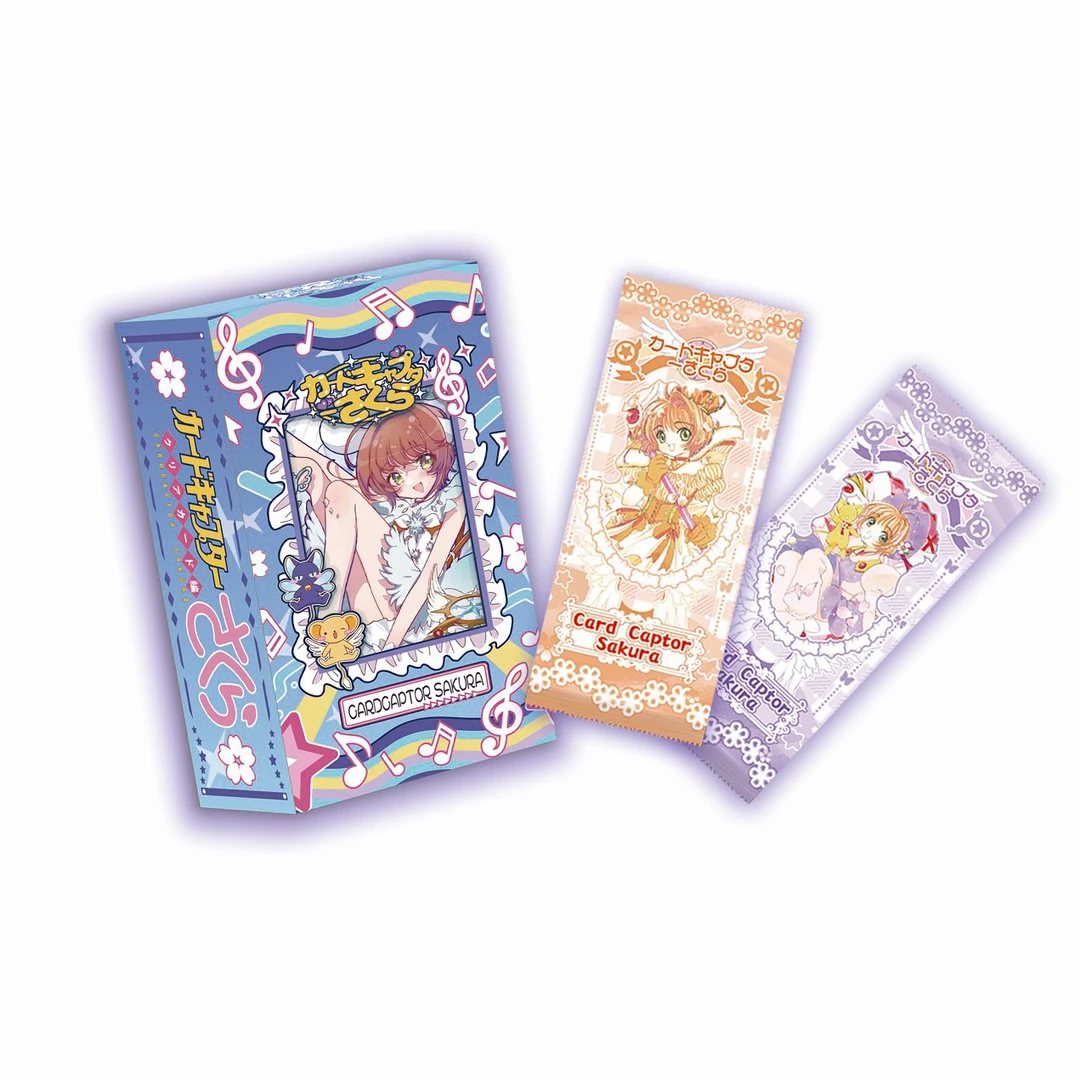 【加加浮浮】艾莎-魔卡少女樱 第一弹 收藏卡牌盲盒国产二创（代拆）Z