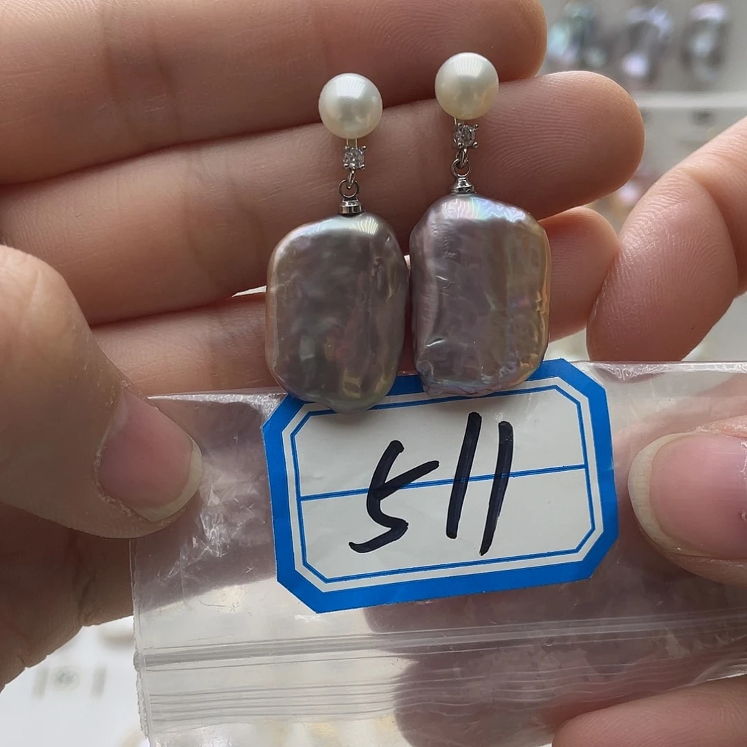 淡水珍珠颈饰未镶嵌