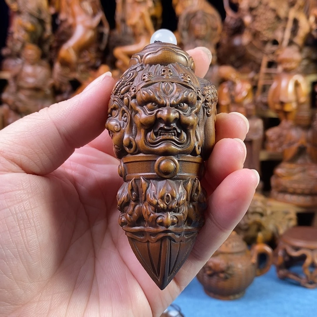 木小叶黄杨木工艺品