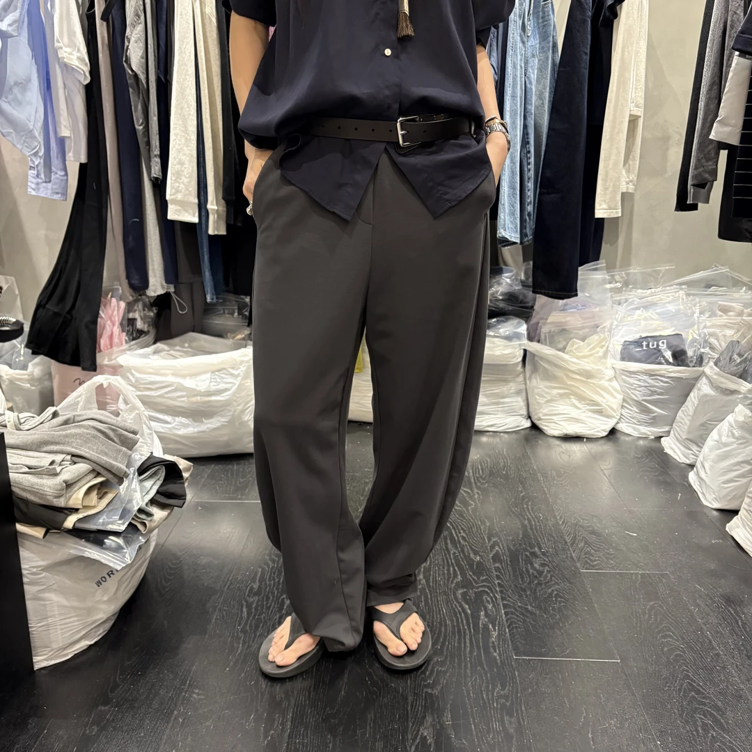 非凡领域静静韩国东大门正品代购/NO退/TUG/5043001/新款凉凉裤