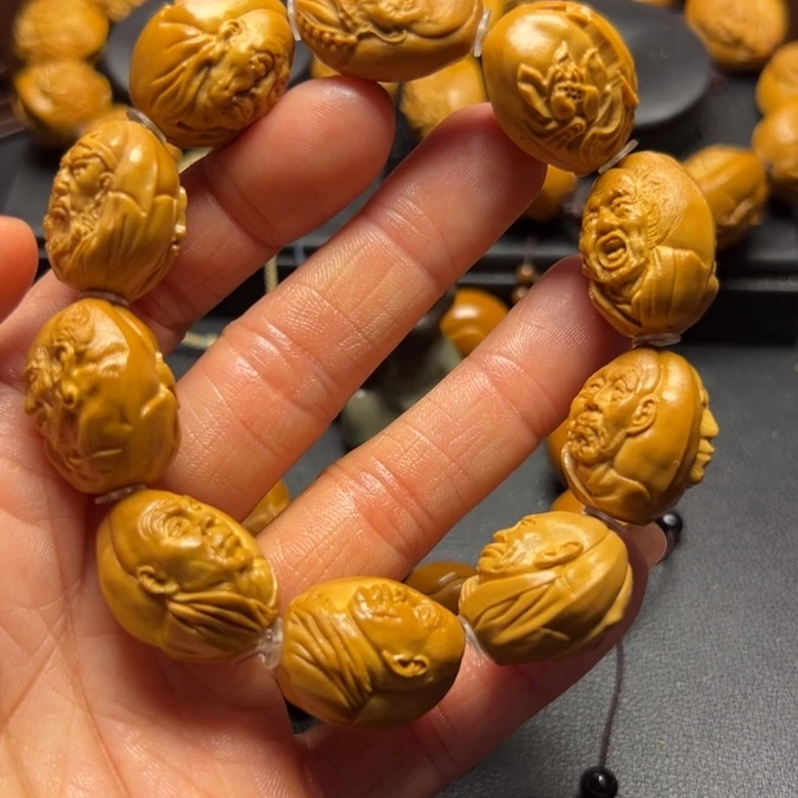 橄榄核手串/手链橄榄