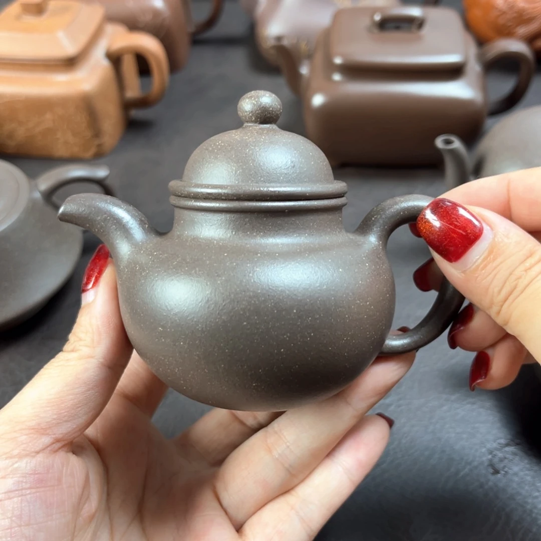 吴***子茶壶紫砂滴滴答答滴滴答答