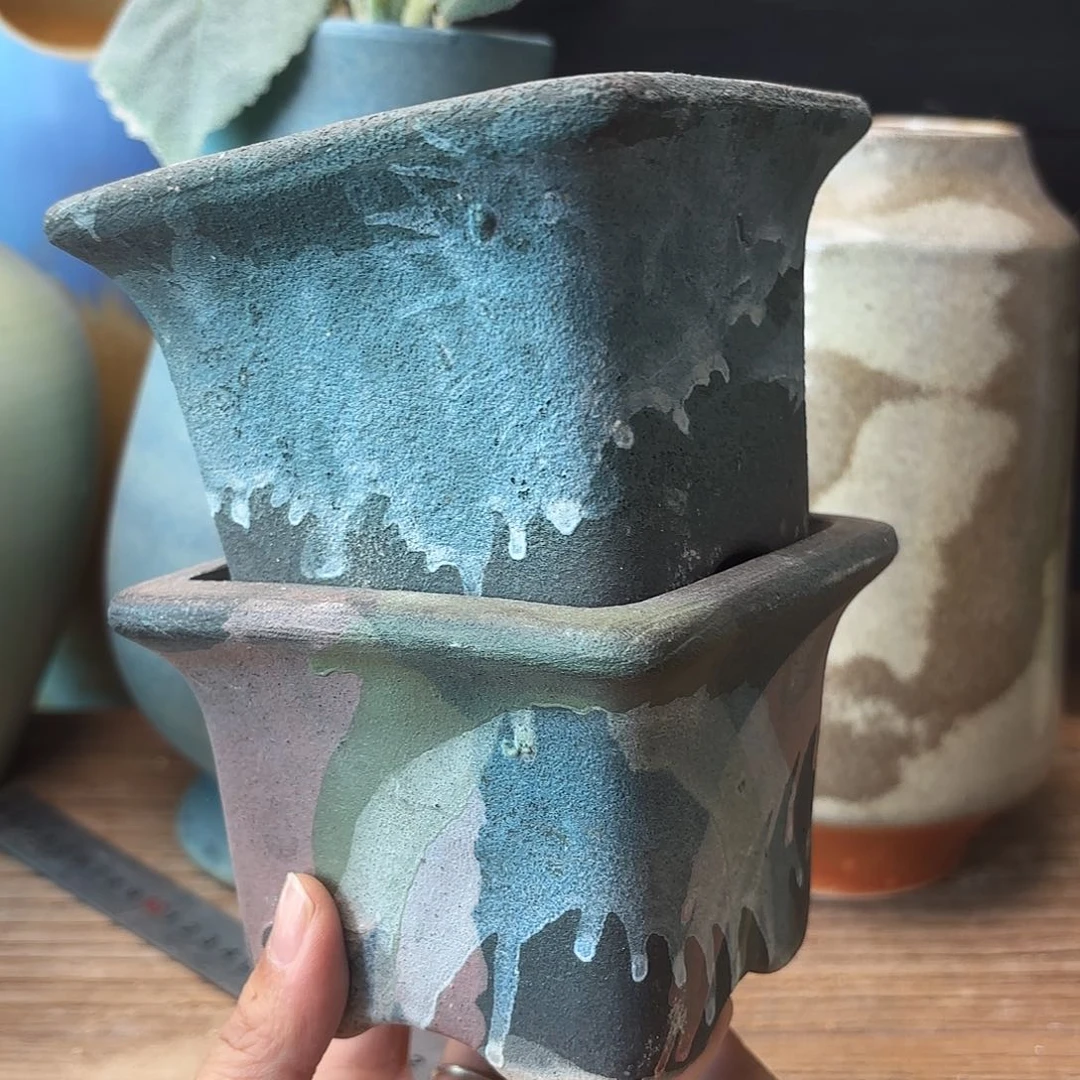 摆件景德镇陶瓷花瓶