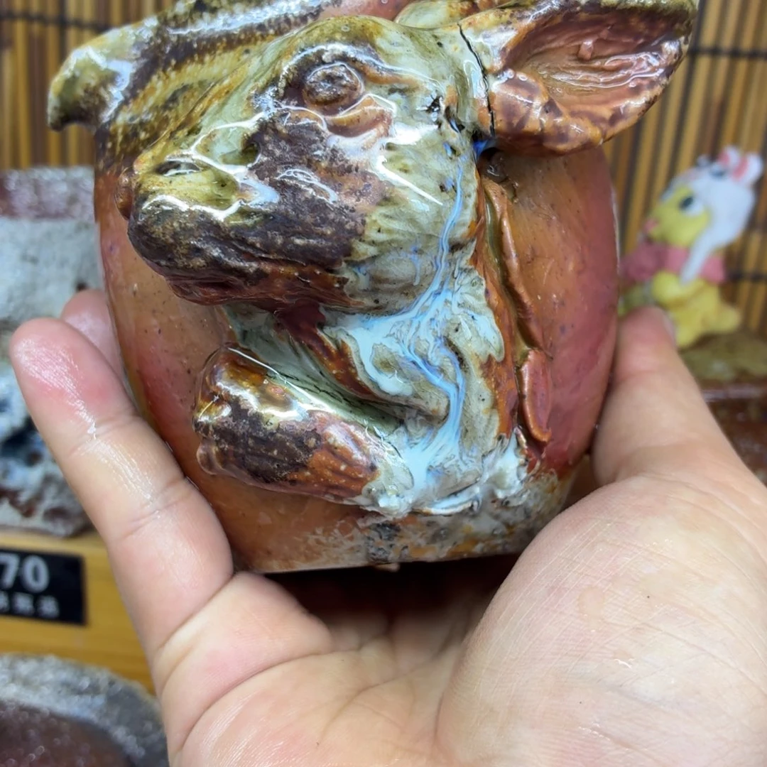 陶园柴烧，精品高货571