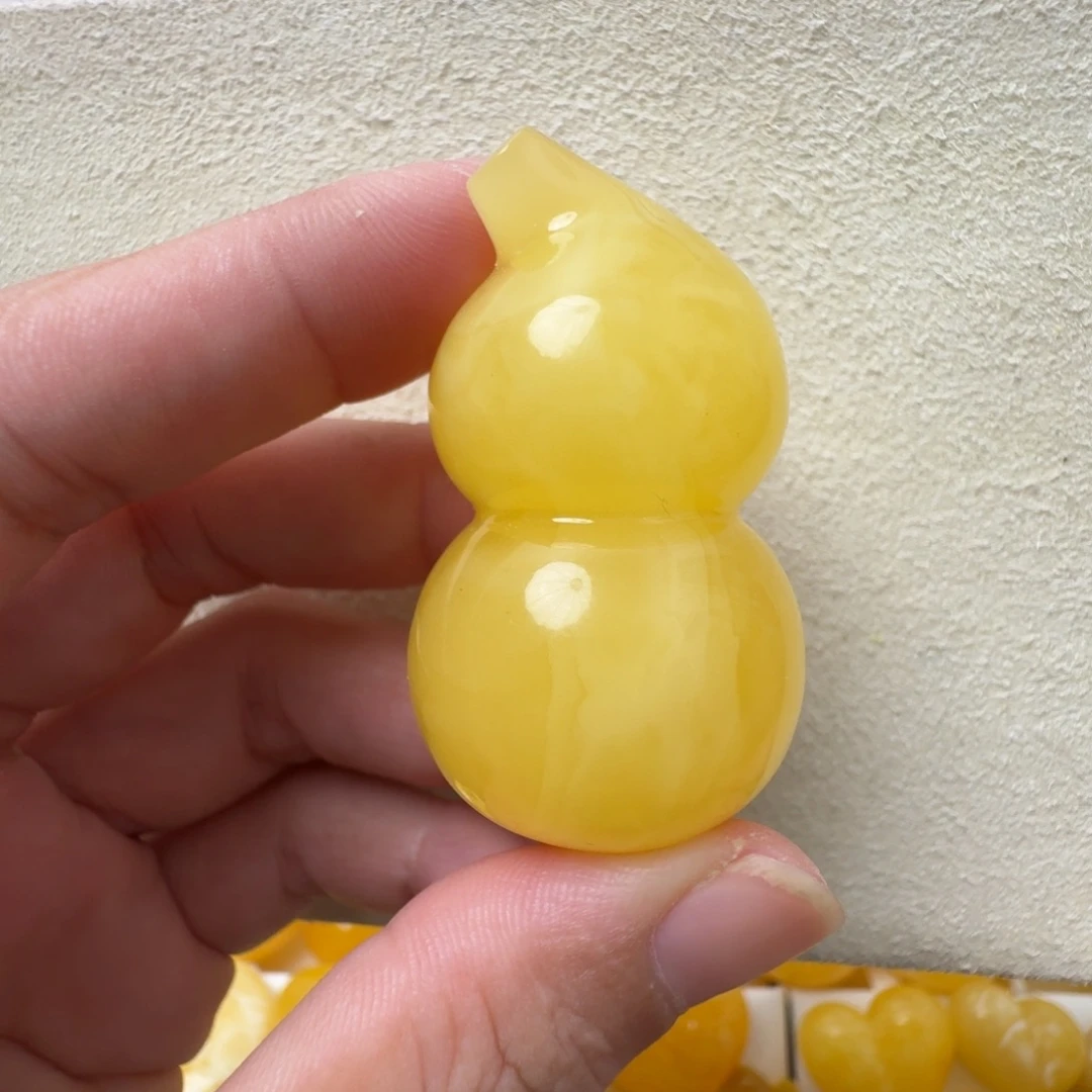 蜜蜡未镶嵌珠宝奇石超过七天不退不换