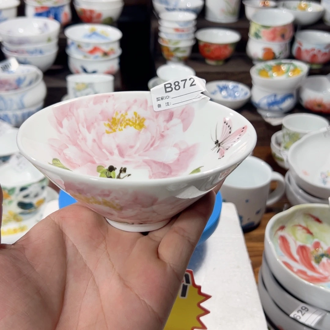 景德镇手工手绘陶瓷