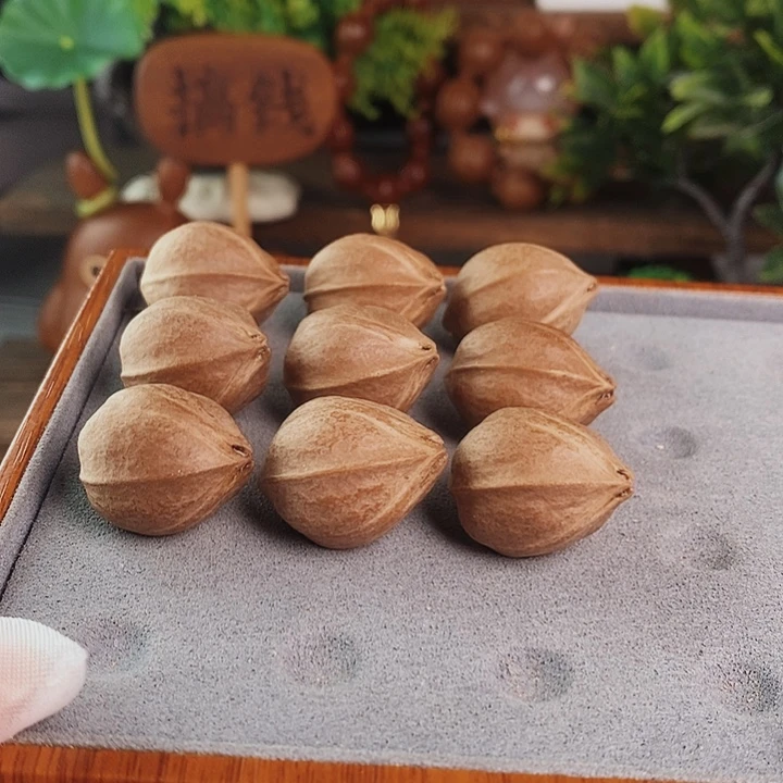 介***嘛手串橄榄核20/27不去霜