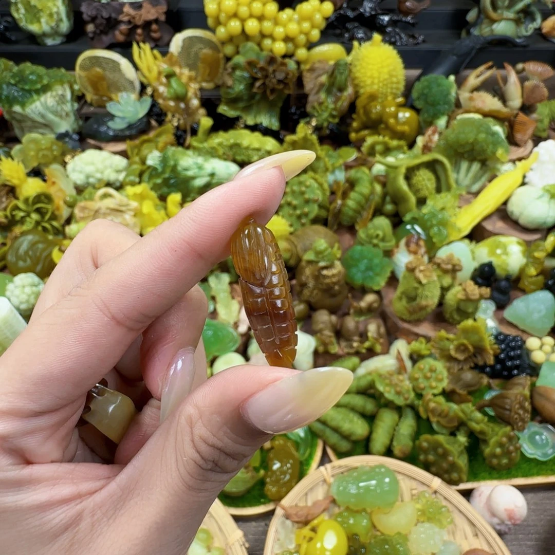 未镶嵌蛇纹石玉岫玉