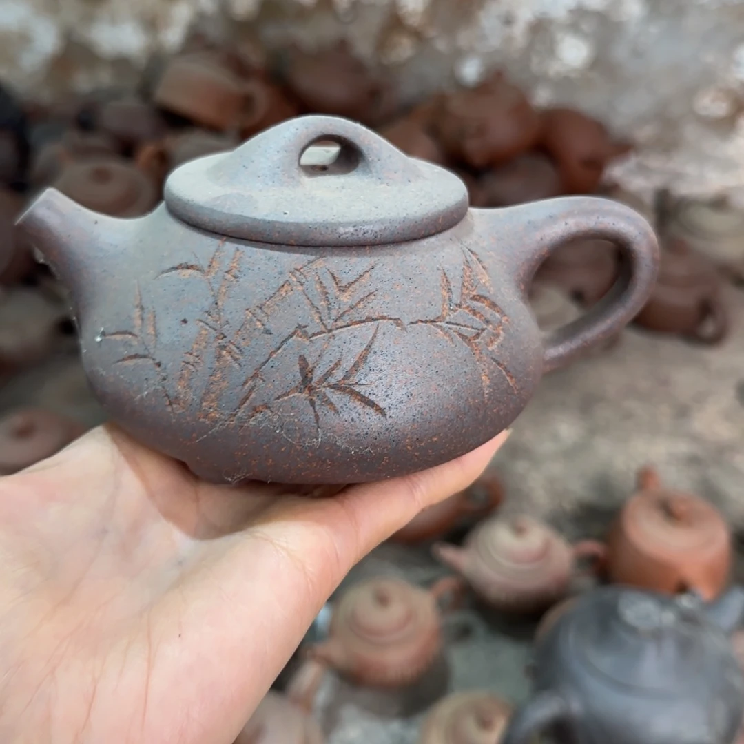 茶宠紫砂紫砂茶具紫砂茶具