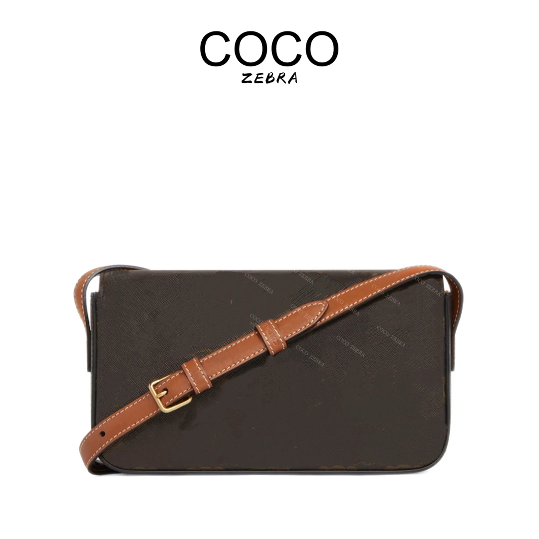 COCO ZEBRAMM098新款时尚经典女士肩包百搭