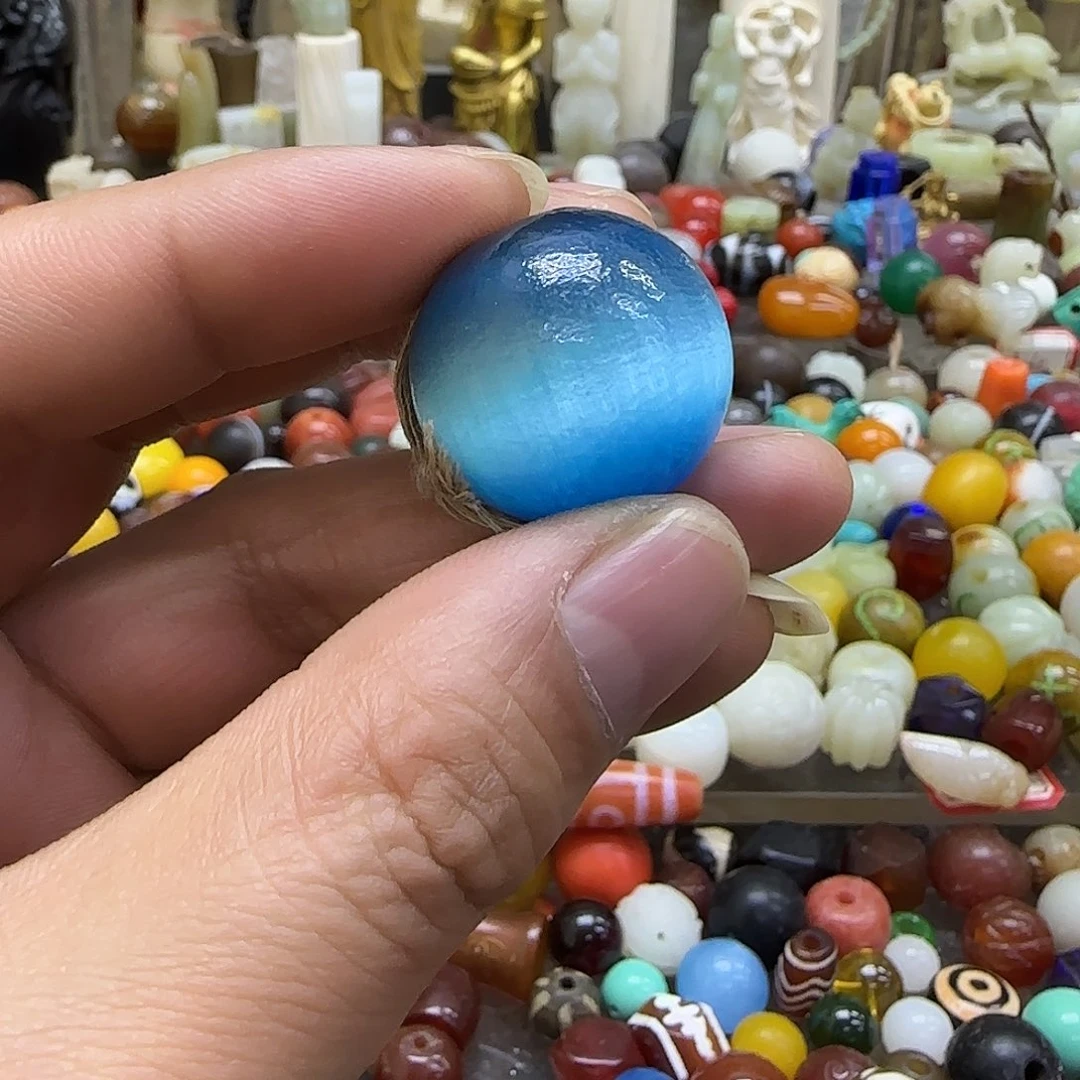 做***^玛瑙/玉髓合金珠宝半成品