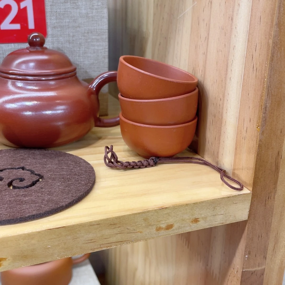 茶壶紫砂生****浪两把浮力…全品一套