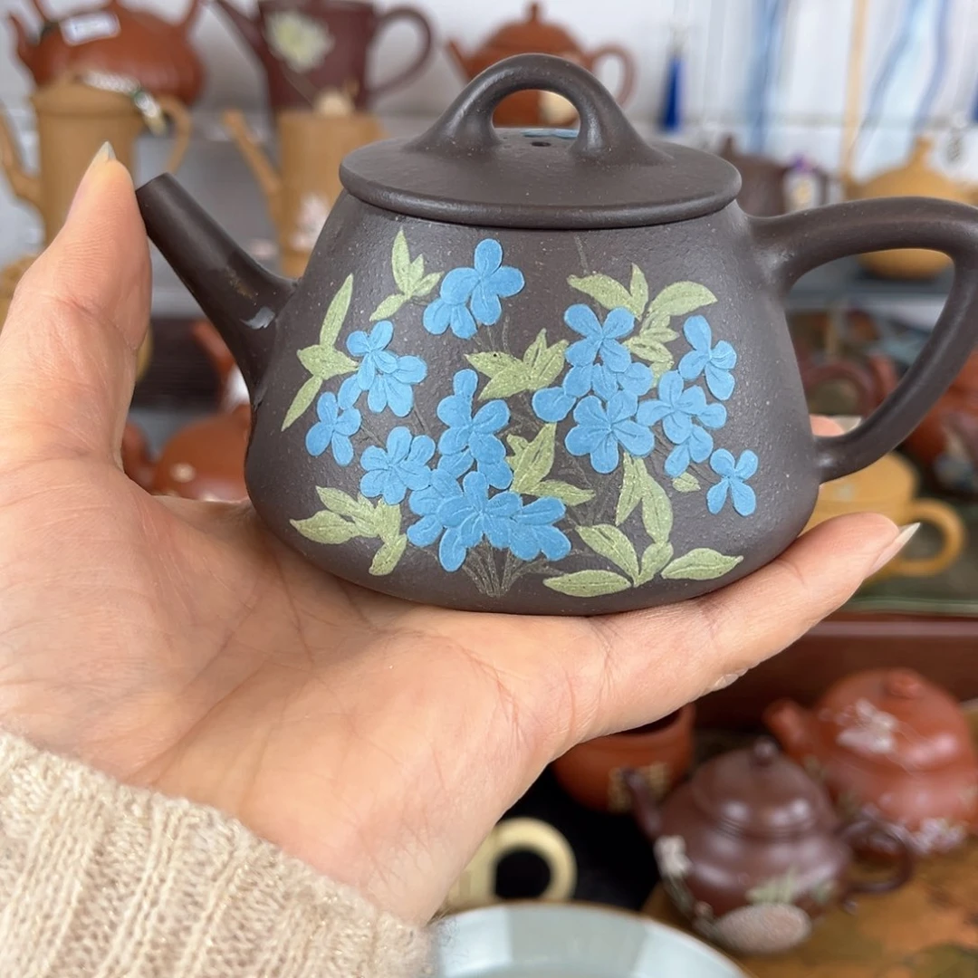 ＂**＂紫砂手工制作工艺流程