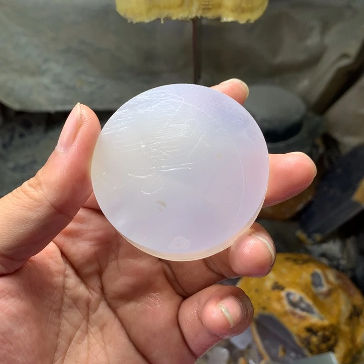 定制玛瑙四*吖玛瑙平安扣
