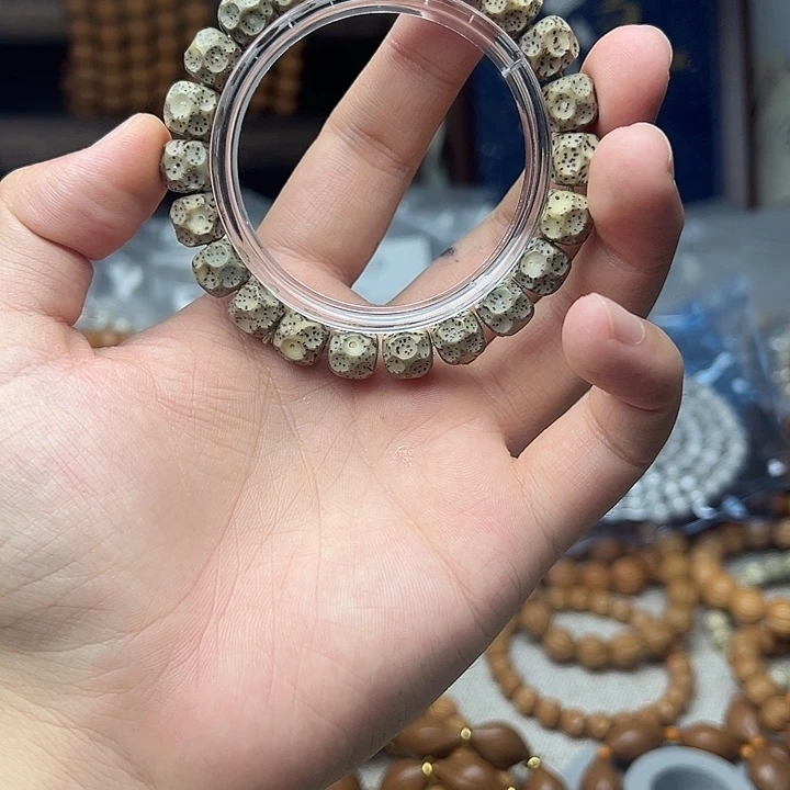 星月菩提手串无相手串星月菩提