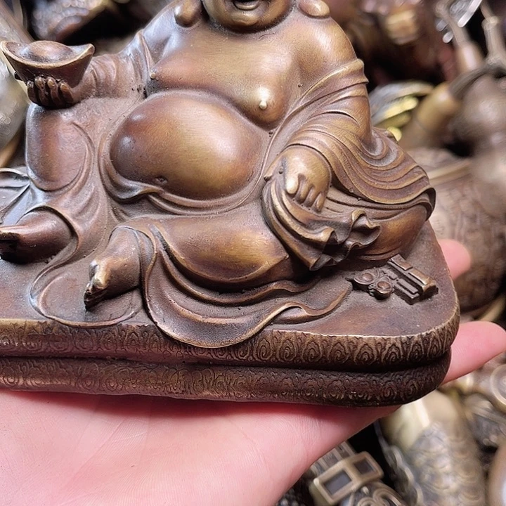 铜器摆件家居摆件