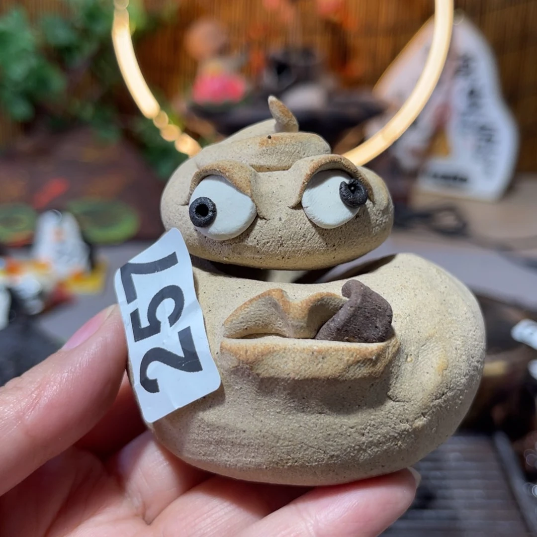 木村信弘柴烧宝瓶