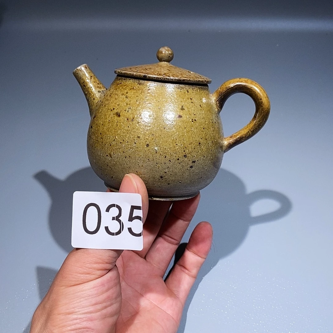 泥舍柴烧精品茶器