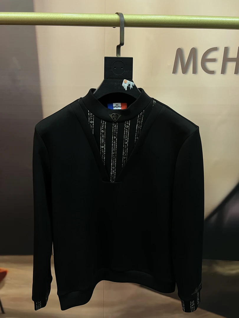 卫衣男士时尚Y-105