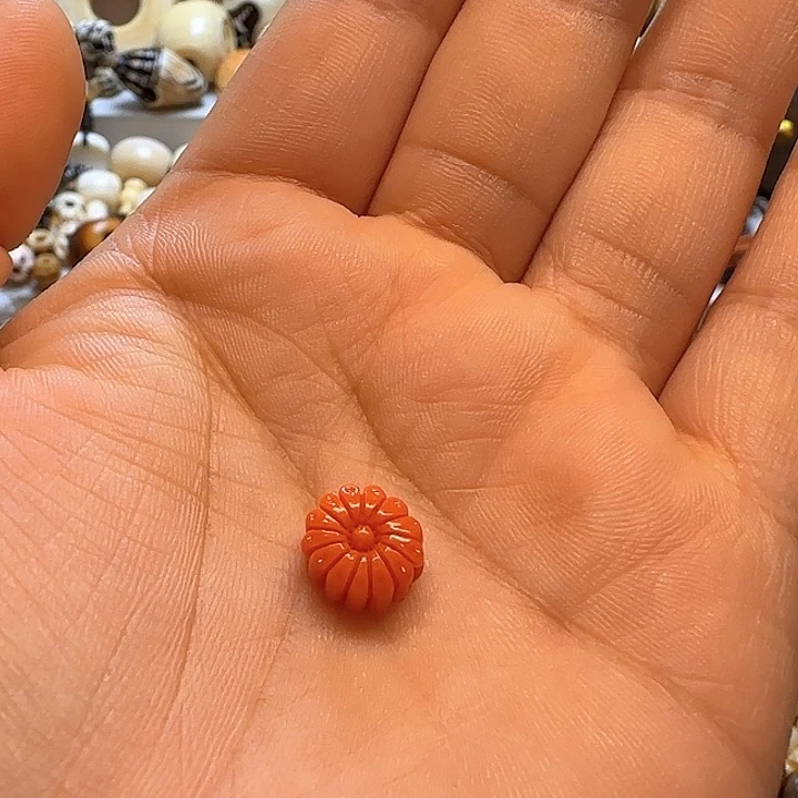 柏香籽/百香籽吊坠土*妈