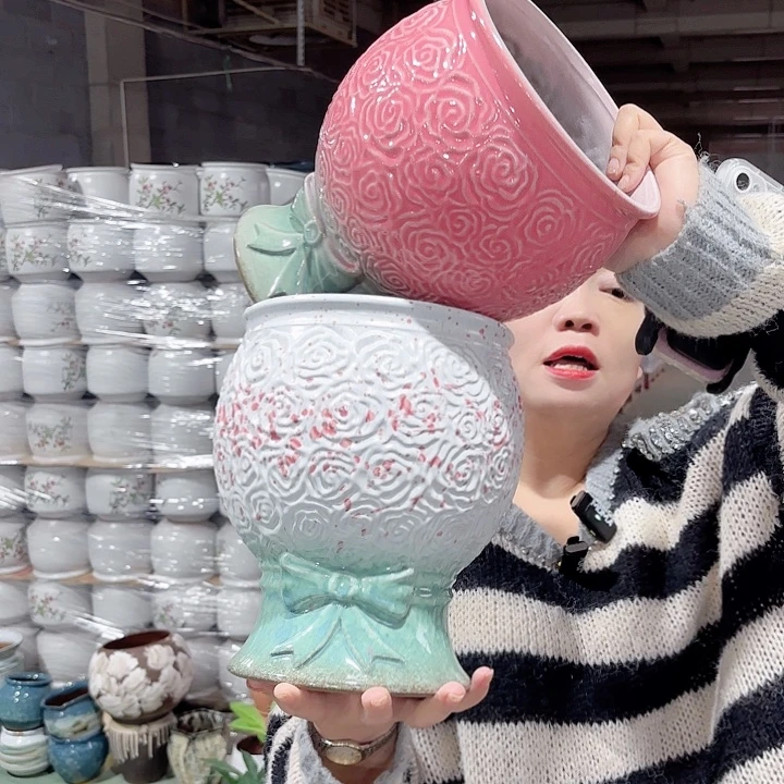 24/18红陶正品两个