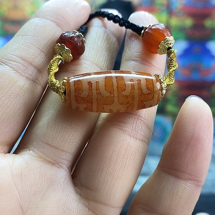 A***n玛瑙/玉髓未镶嵌颈饰103