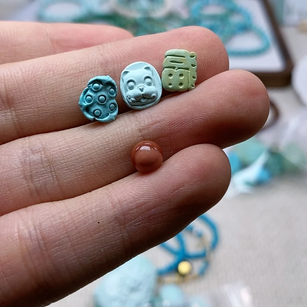 【闪购商品】未镶嵌295南红玛瑙