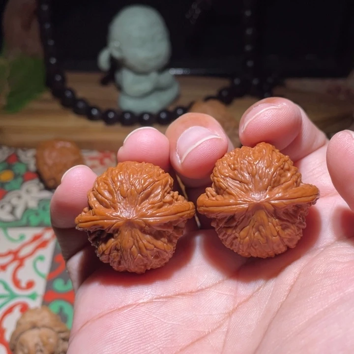 手串/手链核桃35山地磨盘