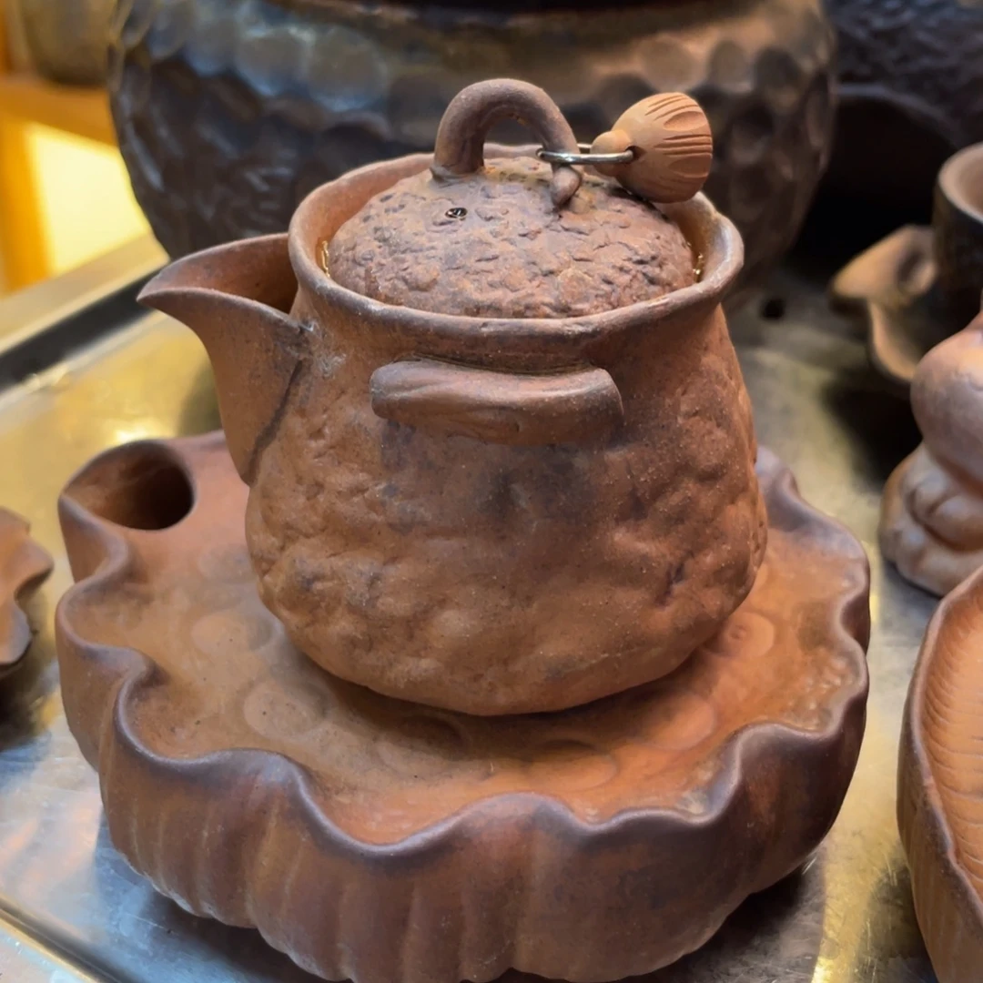 陶摆件4526856525856855555