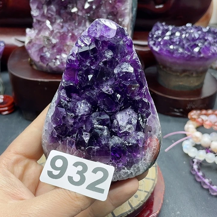 水晶大型摆件（非配饰）未镶嵌