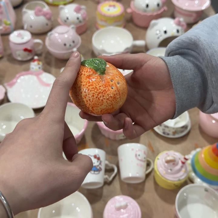 全新正版 釉下彩高温陶瓷