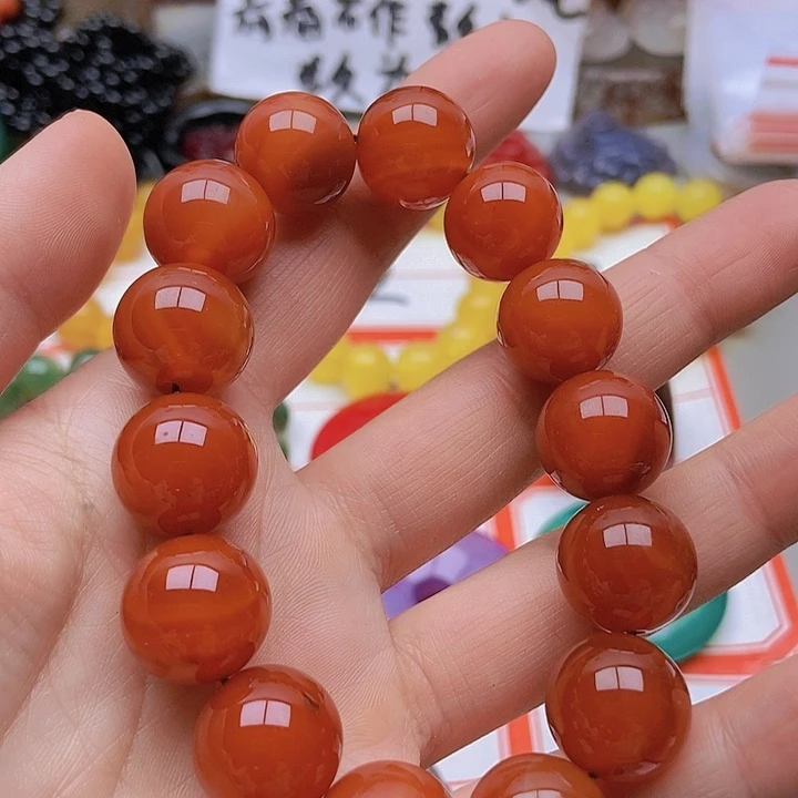 【闪购商品】未镶嵌玛瑙/玉髓珠宝半成品巴*尔