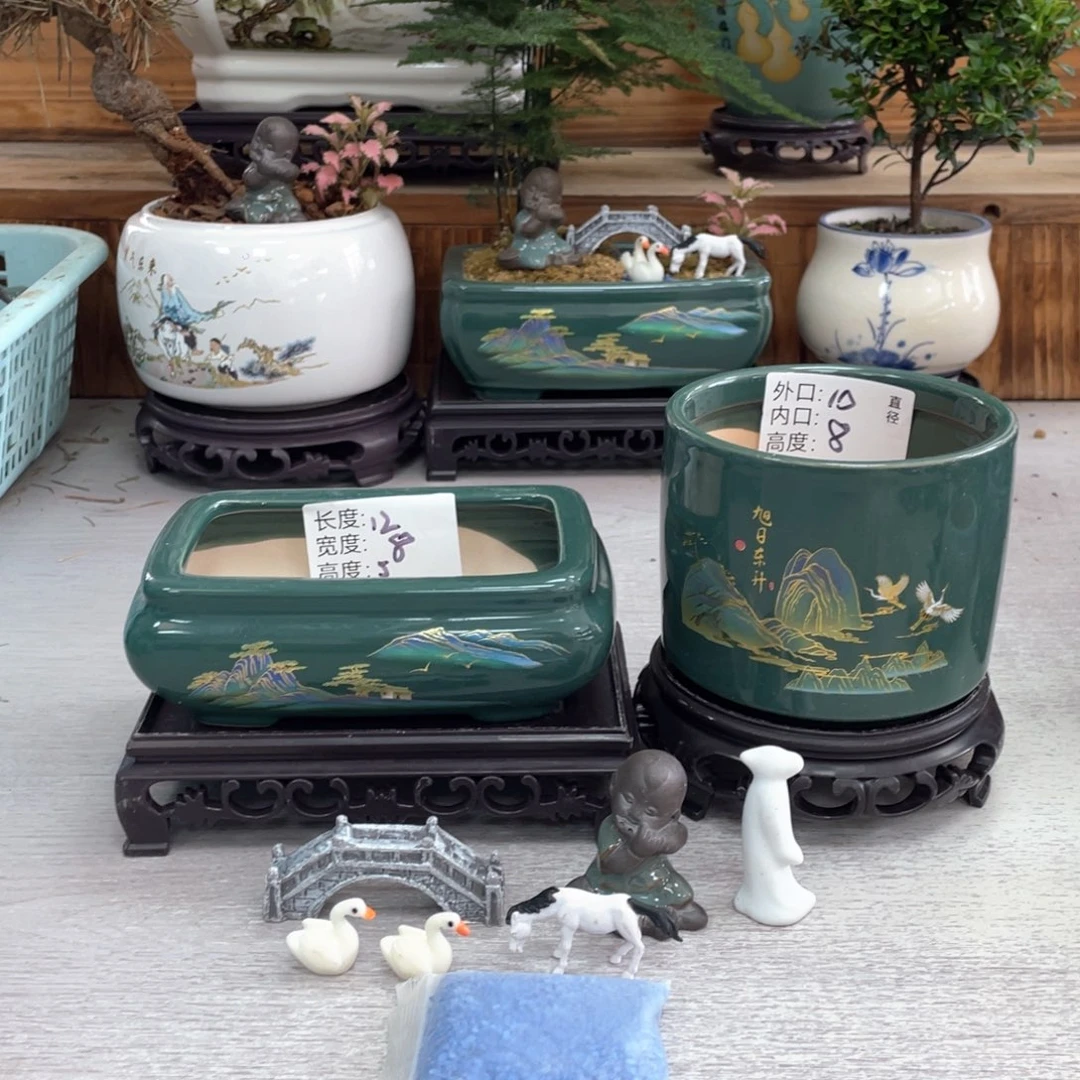 陶瓷紫砂工艺礼品艺术精品