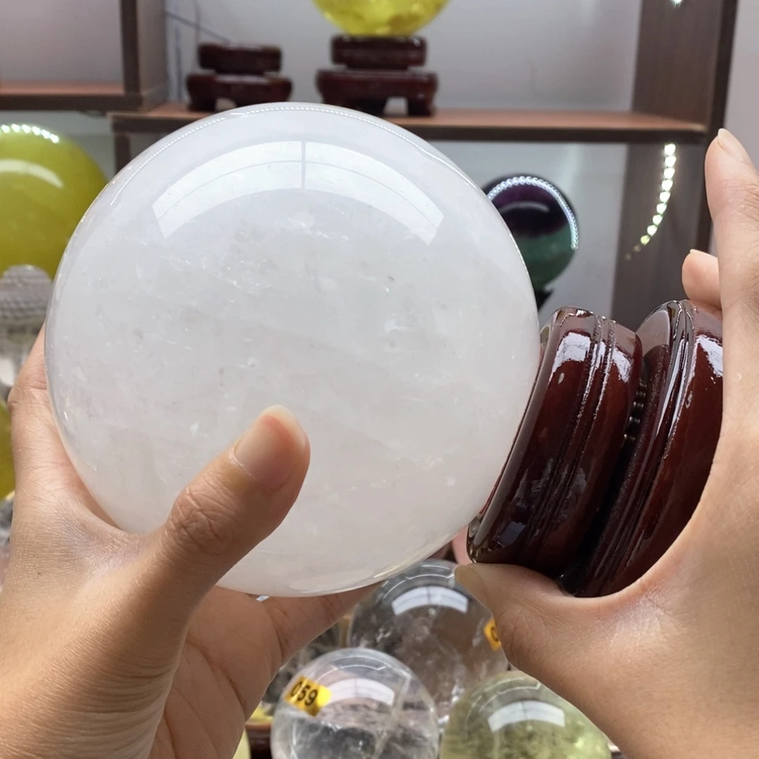 未镶嵌珠宝半成品水晶3