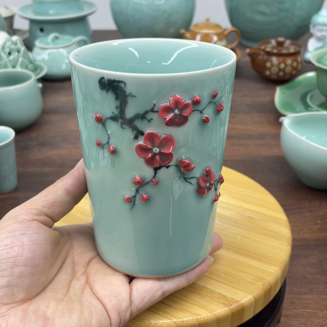 微瑕特价青瓷青瓷