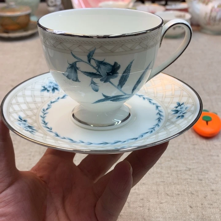 金瓷阁家的美丽瓷器