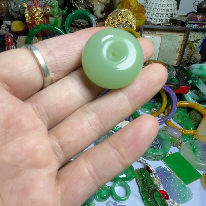 滴血莲花菩提吊坠
