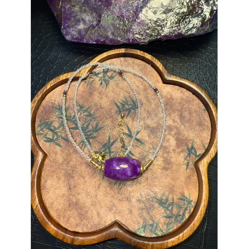 非金属珐琅项链 【小王子】原创设计项链多样性发其一KC704