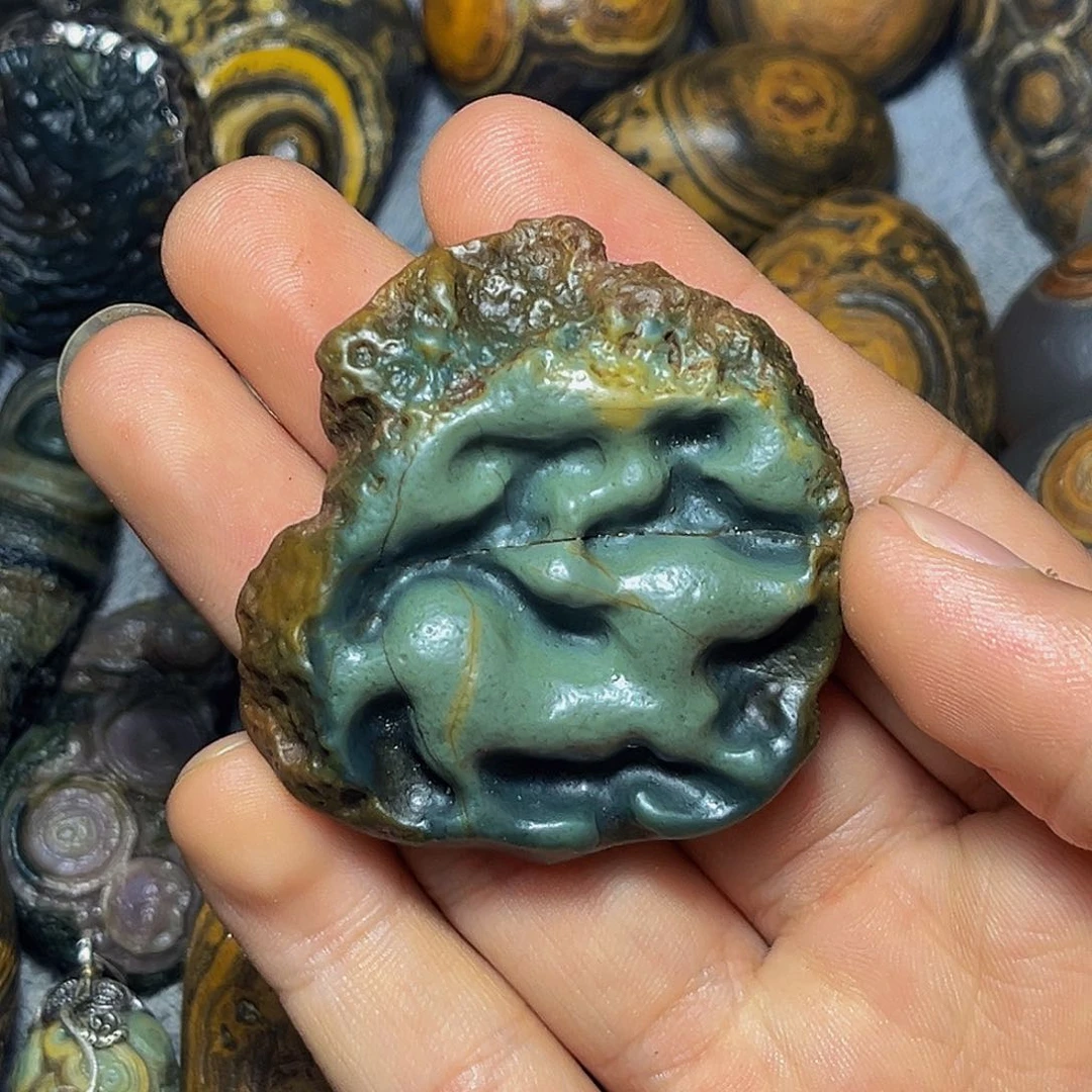葫芦憨**爸呼伦贝尔