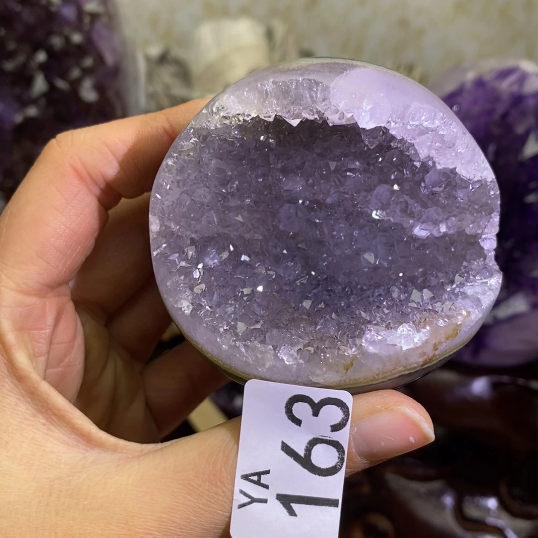 水晶大型摆件（非配饰）未镶嵌